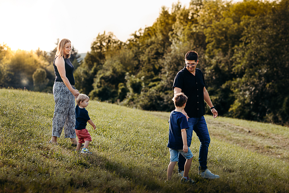 Familienshooting