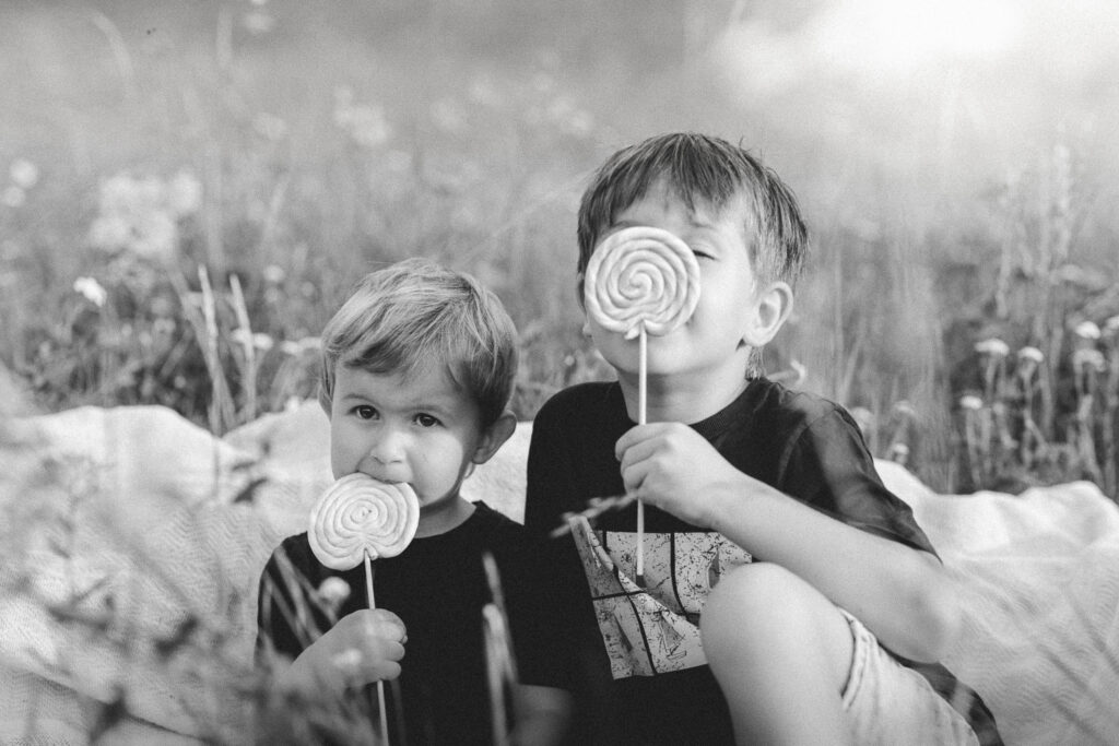 Lukas und Maxi Lolli-23